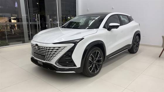 CAOA CHANGAN UNI-T 1.5 TGDI FLEX 7DCT